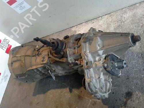 Used Gearbox NISSAN NAVARA NP300 (D40) 2.5 dCi 4WD (D40TT, D40T, D40M, D40BB) (190 hp) 1266377