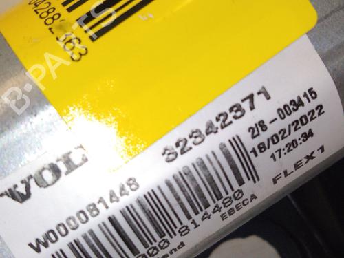 Rear wiper motor VOLVO XC60 II (246) B4 Mild-Hybrid AWD | BP30533633M102