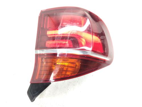 Used Left taillight BMW X5 (E70) xDrive 30 d (245 hp) 19806327