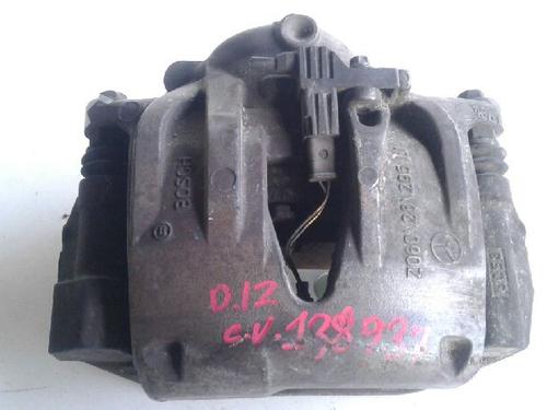 Left front brake caliper MERCEDES-BENZ E-CLASS (W211)  | BP11601853M105 