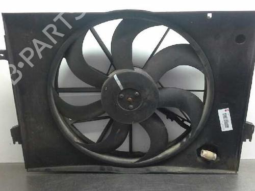 Used Radiator fan KIA SPORTAGE II (JE_, KM_) [2004-2011]  223346