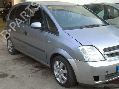 Front right window mechanism OPEL MERIVA A MPV (X03)  | BP8319671C23 
