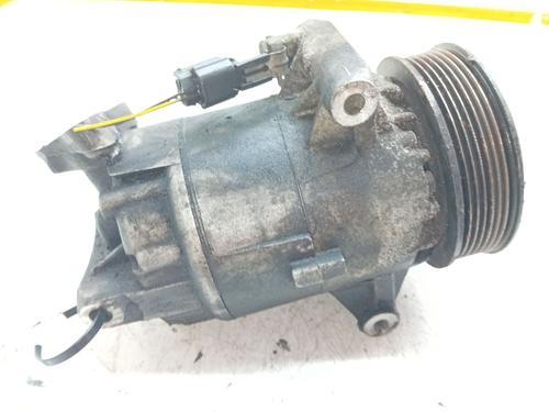 AC compressor NISSAN QASHQAI / QASHQAI +2 I (J10, NJ10, JJ10E) 2.0 dCi | BP23414442M34 