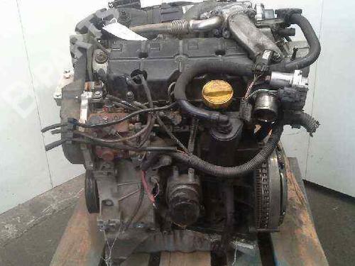 Used Engine Engine RENAULT MEGANE II (BM0/1_, CM0/1_) [2001-2012] 3227467 3227467