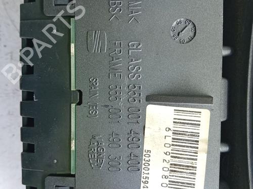 Instrument cluster SEAT IBIZA III (6L1) 1.9 TDI | BP17209726C47 