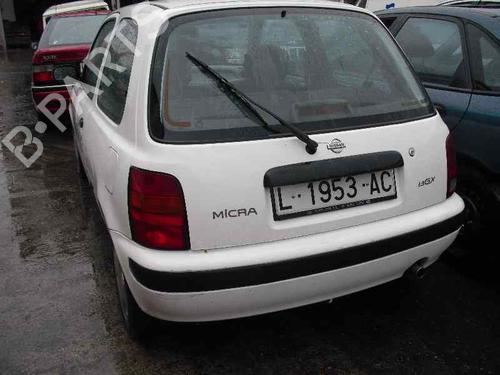 Steering wheel NISSAN MICRA II (K11) 1.3 i 16V | BP1264883C49 