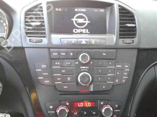 Headlight switch OPEL INSIGNIA A (G09) | BP10298337I24 - Image 12