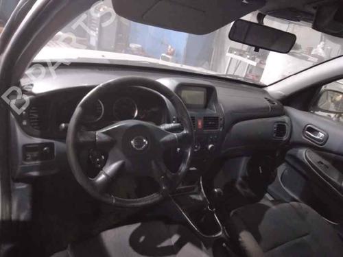 Left front window switch NISSAN ALMERA II (N16)  | BP10661693I27  - Image 9