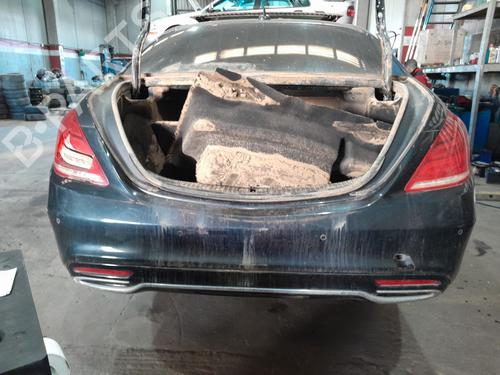 Expansion tank MERCEDES-BENZ S-CLASS (W222, V222, X222) S 350 BlueTEC / d (222.132, 222.032, 222.123) | BP30510118C120 