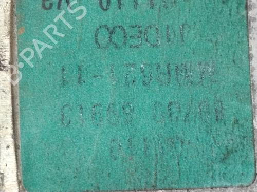 Front right window mechanism NISSAN X-TRAIL I (T30)  | BP21593097C23 