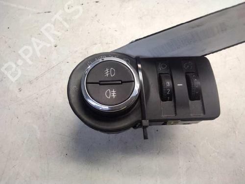 Used Headlight switch Headlight switch OPEL INSIGNIA A (G09) [2008-2017] 10298351 10298351