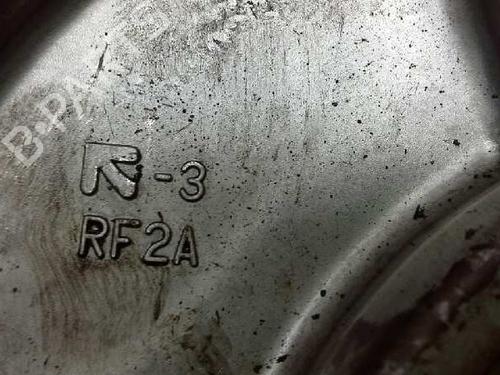 Timing cover MAZDA 6 Saloon (GG)  | BP14310924M123 