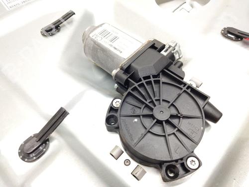 Front left window mechanism HYUNDAI SANTA FÉ II (CM)  | BP17059405C22 