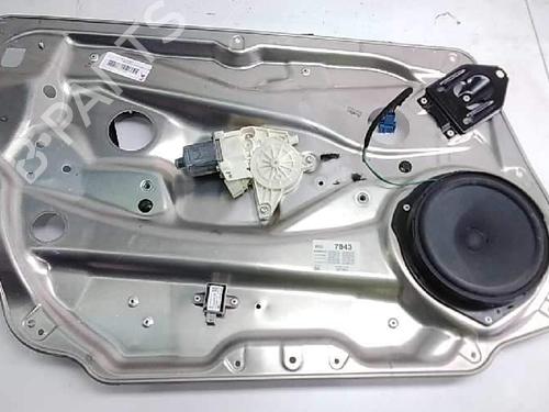 Used Front left window mechanism Front left window mechanism 10726761 10726761