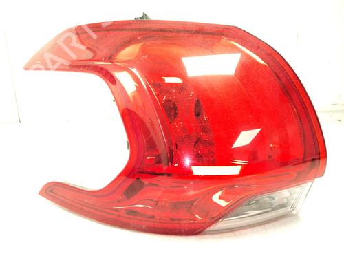 Used Left taillight PEUGEOT 2008 I (CU_) 1.6 BlueHDi 120 (120 hp) 30103500