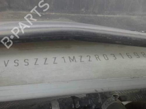 Engine (For Parts) SEAT LEON (1M1) | BP25804450M64 - Image 9