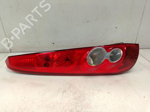 Used Left taillight Left taillight FORD FIESTA V (JH_, JD_) 1.4 TDCi (68 hp) 35794057 35794057