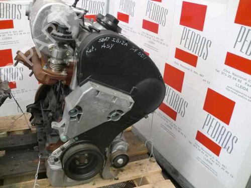 Engine SEAT IBIZA III (6L1) 1.9 SDI | BP3120420M1 