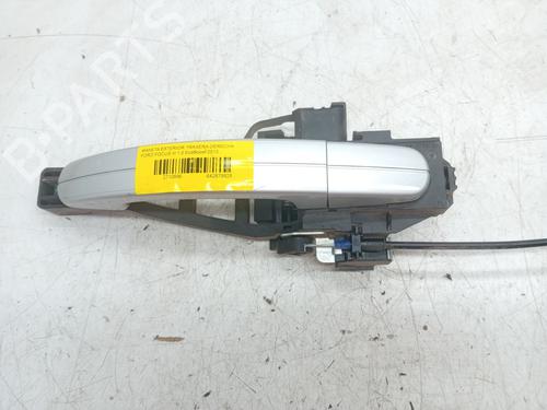Used Rear right exterior door handle FORD FOCUS III 1.0 EcoBoost (125 hp) 24431134