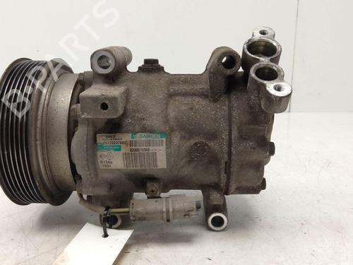 Used AC compressor AC compressor RENAULT CLIO III Grandtour (KR0/1_) 1.2 16V (KR0P) (101 hp) 40506098 40506098