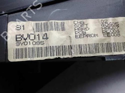 Instrument cluster NISSAN PRIMERA Hatchback (P12)  | BP10330405C47 
