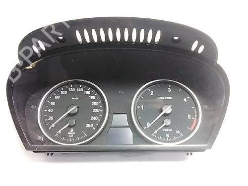 Used Instrument cluster BMW X5 (E70) 3.0 d (235 hp) 15984684