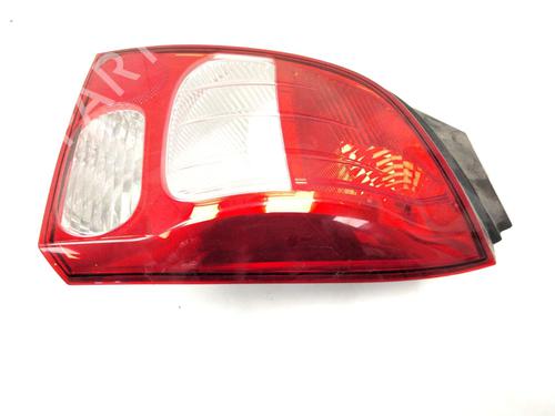 Right taillight RENAULT TWINGO II (CN0_) 1.2 16V (CN0K, CN0V, CN0A) | BP27569238C35 - Image 2