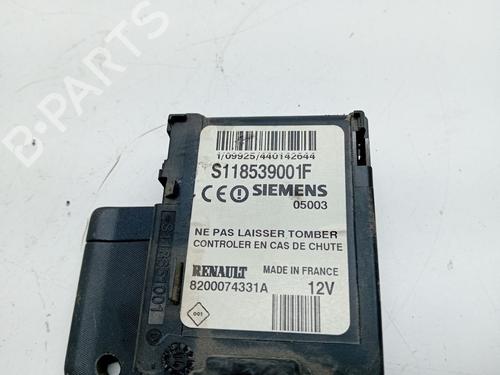 Ignition barrel RENAULT MEGANE II Saloon (LM0/1_) 1.5 dCi (LM02, LM13, LM2A) | BP28097916M48 