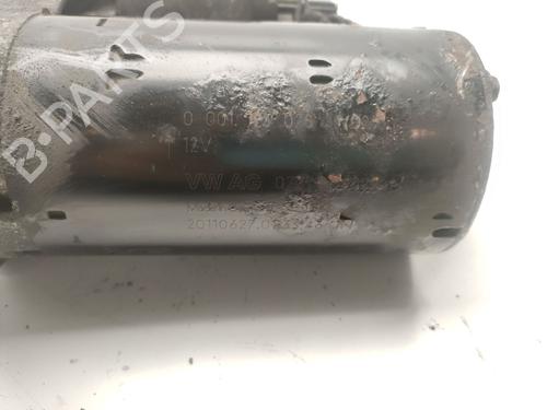 Starter SEAT ALTEA XL (5P5, 5P8) 1.6 TDI | BP16087069M8 