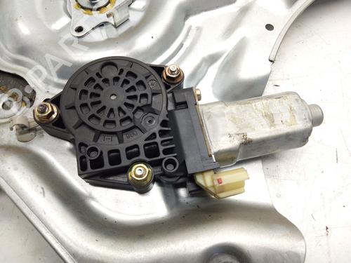 Rear right window mechanism KIA CERATO I Saloon (LD)  | BP15417066C25 