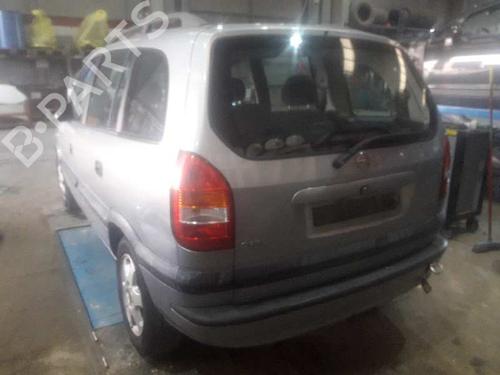 Front left window mechanism OPEL ZAFIRA A MPV (T98)  | BP8319982C22 