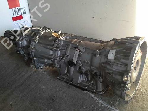 Used Gearbox NISSAN NAVARA NP300 (D40) [2004-2025]  2964092