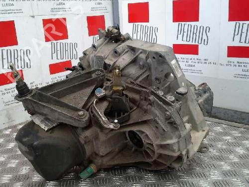 Gearbox NISSAN ALMERA II Hatchback (N16) 1.5 dCi | BP159108M3 