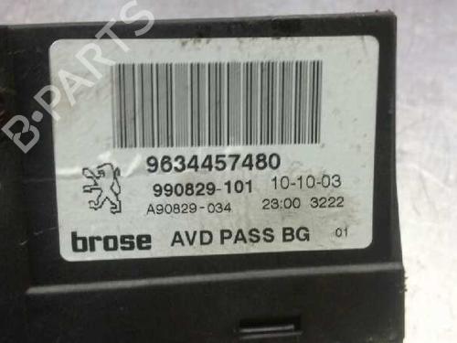 Right front window motor PEUGEOT 307 (3A/C)  | BP611726E20 