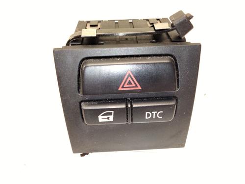 Used Warning switch BMW 3 (E90) 318 d (143 hp) 24334107