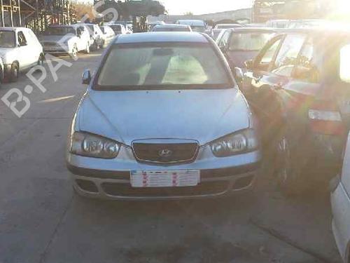 Radiator fan HYUNDAI ELANTRA III Saloon (XD) 2.0 CRDi | BP612103M35 