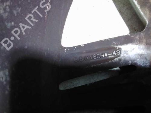 Rim RENAULT SCÉNIC II (JM0/1_) 1.9 dCi (JM14) | BP14317686C45 