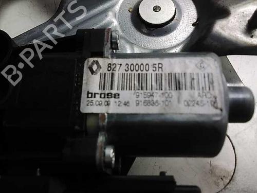 Rear right window mechanism RENAULT SCÉNIC III (JZ0/1_)  | BP10938798C25 