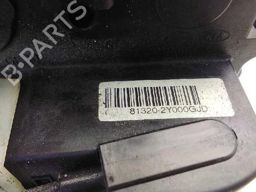 Front right lock HYUNDAI ix35 (LM, EL, ELH)  | BP9744804C97 