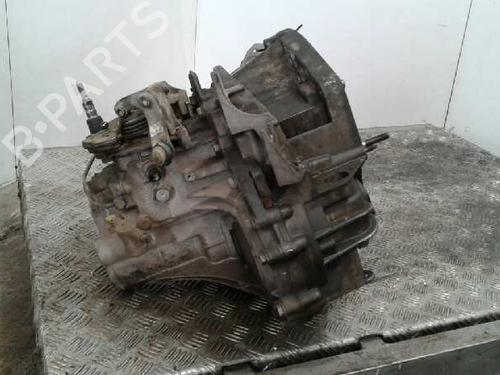 Gearbox RENAULT SCÉNIC II (JM0/1_)  | BP5085786M3 