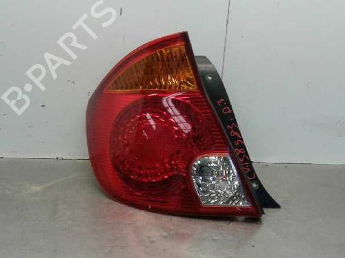 Used Left taillight HYUNDAI ACCENT II (LC) [1999-2012]  4367024