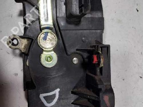 Front right lock CITROËN JUMPY I (U6U_)  | BP8341363C97 