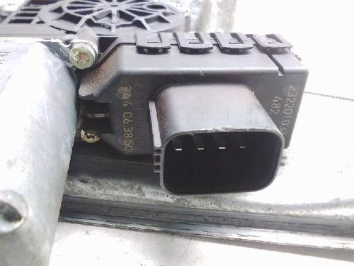 Rear left window mechanism JAGUAR X-TYPE I Estate (X400) 2.0 D | BP10153622C24 