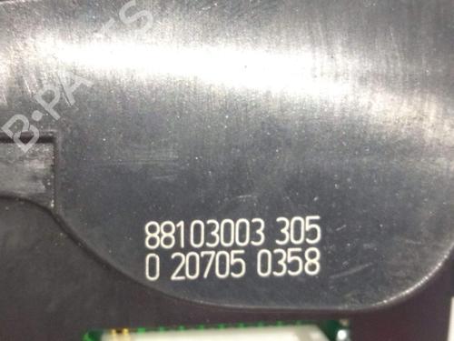 Steering column stalk RENAULT MODUS / GRAND MODUS (F/JP0_) 1.4 (JP01, JP0J) | BP17060225I23 - Image 4