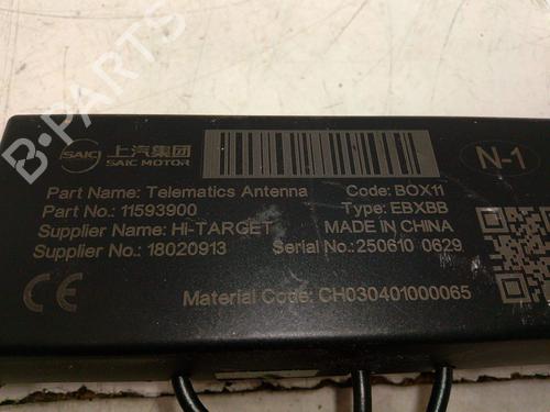 Electronic module MG MG ZS SUV (AZS1) EV | BP38510307M83 - Image 3