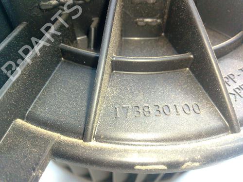 Heater blower motor RENAULT MASTER III Platform/Chassis (EV, HV, UV) 2.3 dCi 145 RWD (UV0F, UV0E, HV0E, HV0F, HV0T, HV10,... | BP33621267M62 - Image 4