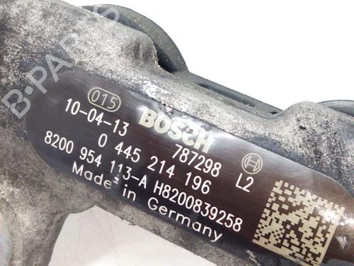 Injection rail RENAULT TRAFIC II Platform/Chassis (EL) 2.0 dCi 115 (EL0H, EL00, EL01, EL0M) | BP18254619M98 - Image 4
