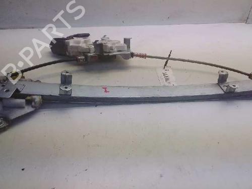 Used Front left window mechanism NISSAN MICRA III (K12) [2002-2010]  9554121