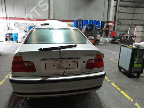 Left mirror BMW 3 (E46)  | BP17558524C26 