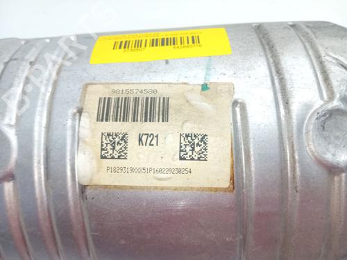 Particulate filter CITROËN C4 AIRCROSS 1.6 HDi 115 | BP28357576M81 
